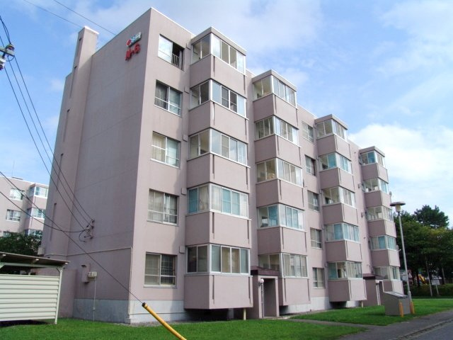 五輪団地Ｍ６号棟