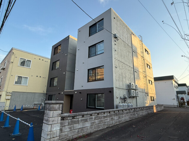 ＭＫガーデン澄川