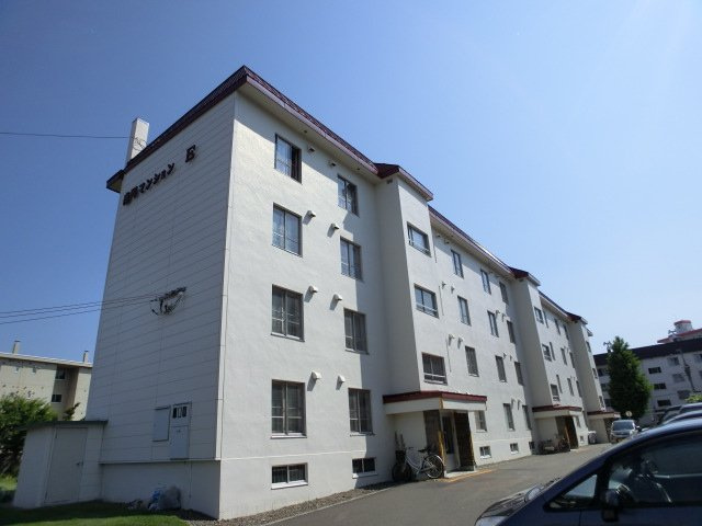南町マンションＥ棟