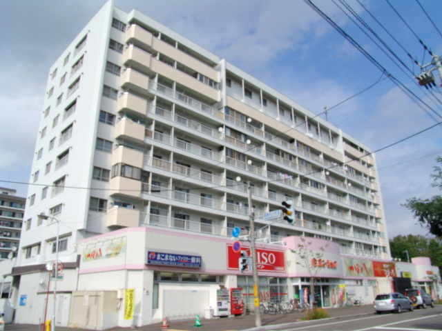 真駒内上町ビル