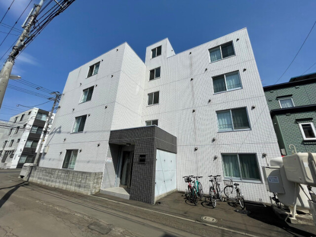 澄川レジデンス