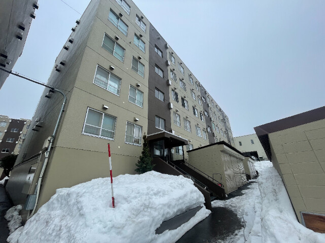 澄川パークマンションＢ棟