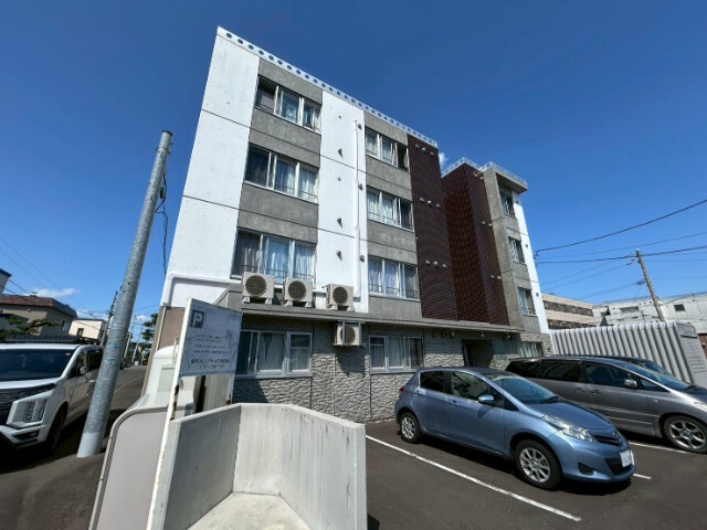 リベルタ福住