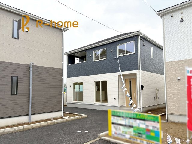 古河市諸川第9　新築戸建て　2号棟