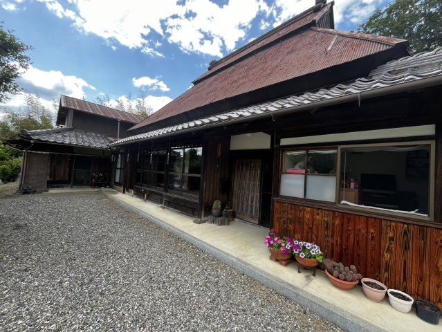 菟田野大澤