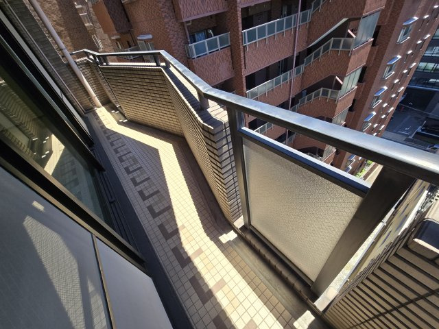 アビタシオン泉|名古屋市の賃貸ならMy賃貸のバルコニー|アビタシオン泉 