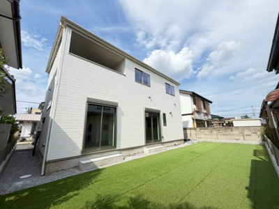 【居間・リビング】 | 前橋市上新田町　新築住宅 | 同社施工例
