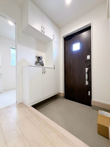 【独立洗面台】 | 前橋市上新田町　新築住宅 | 同社施工例