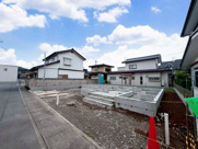 前橋市上新田町　新築住宅の画像