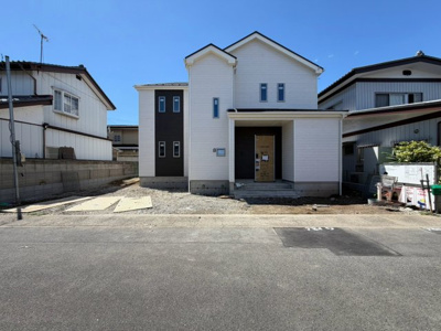 【外観】 | 前橋市上新田町　新築住宅
