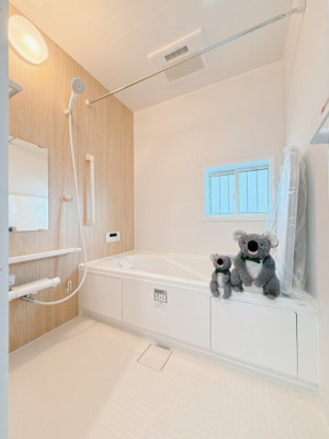 【浴室】 | 前橋市上新田町　新築住宅 | 同社施工例