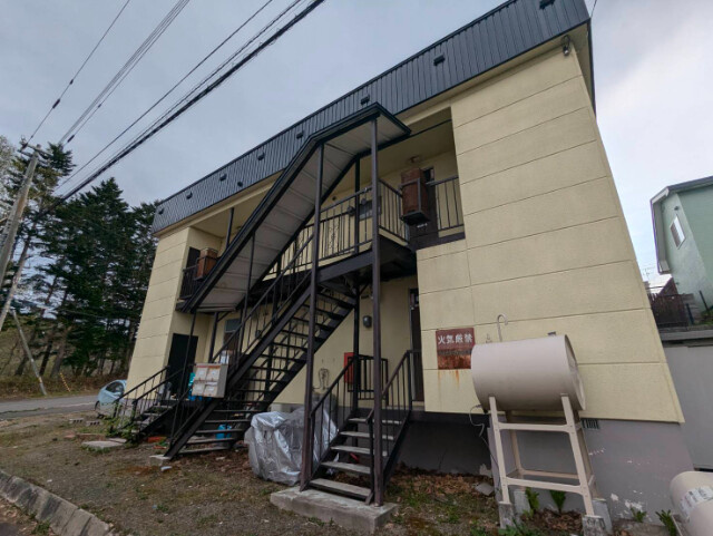 コーポ吉田Ｂ