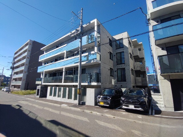 ハイライト福住