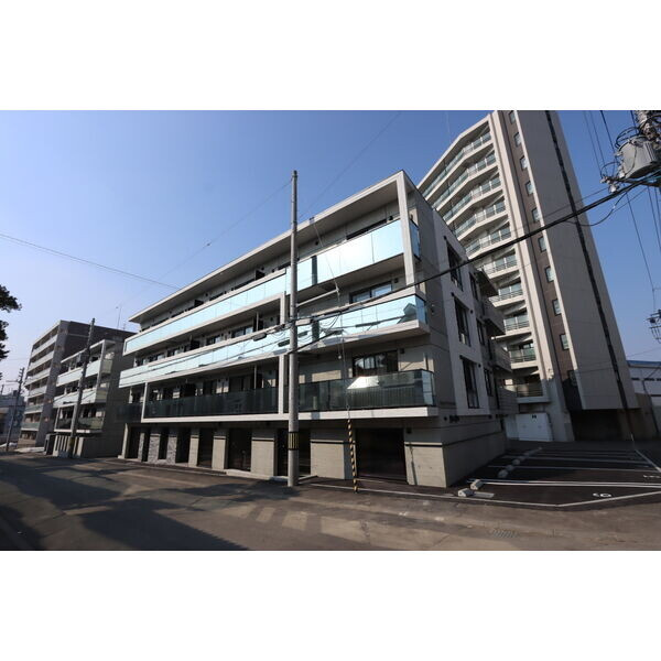 GEレジデンスFUKUZUMI　仮）ＧＡー福住１－１ＭＳ　Ｂ棟