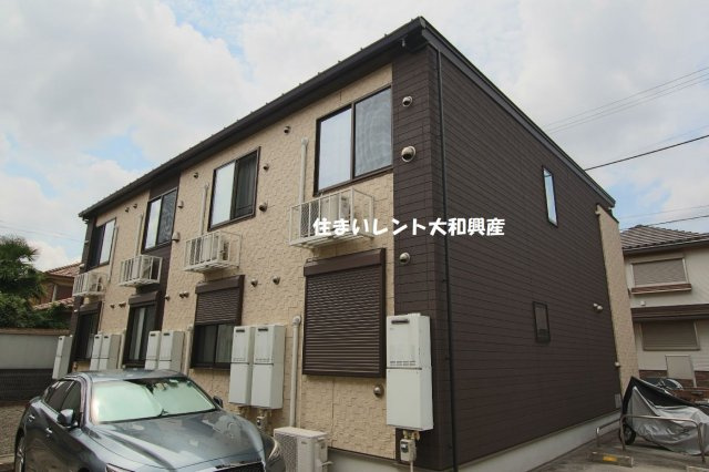 カーサカルムの外観