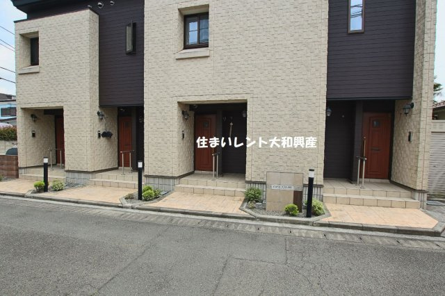 カーサカルムのエントランス