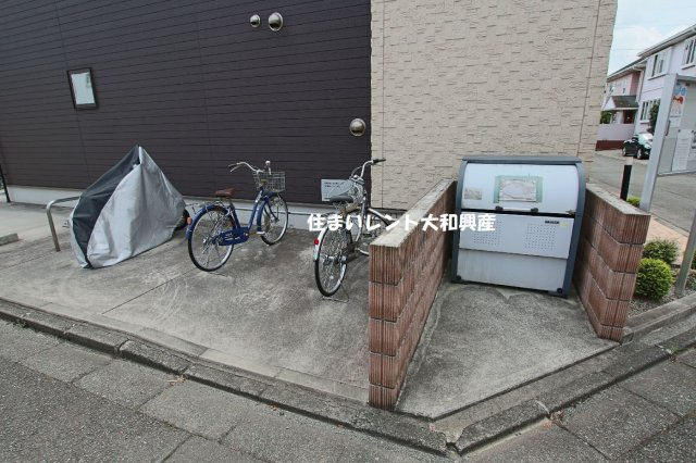 カーサカルムのその他共用部分