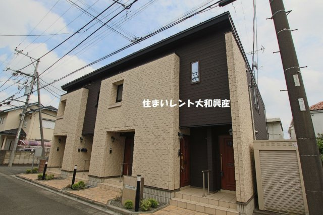 カーサカルムの外観