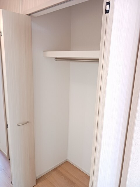 カーサカルムの収納