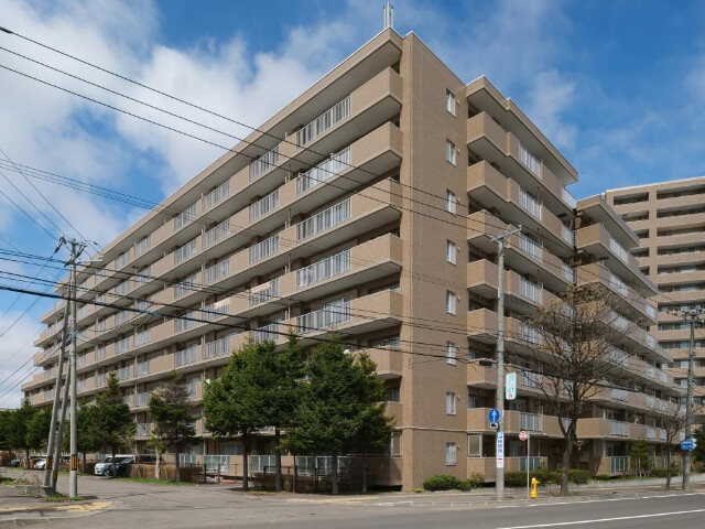 福住パークホームズ