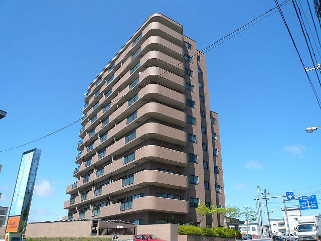 クリオ月寒公園壱番館