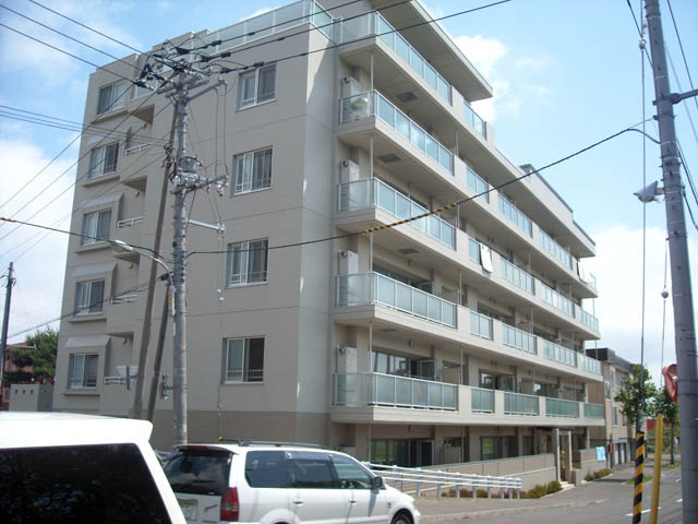 リーベンデール西岡