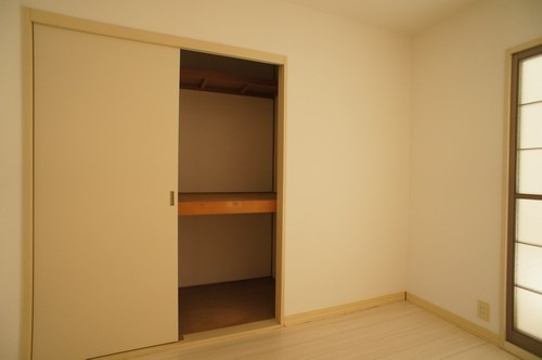 セントラルパレスの収納