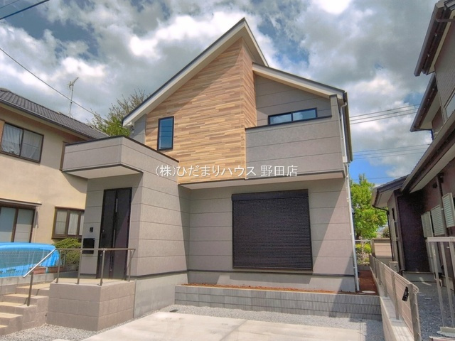 流山市江戸川台西12期　新築戸建　1号棟