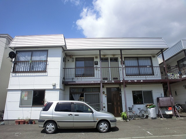 ニューパークヒルハウス