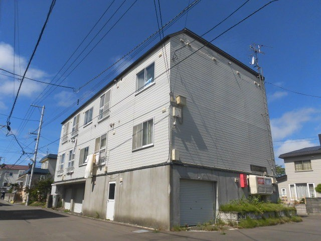 ライフステージ真栄