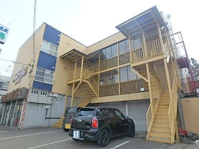 北山荘
