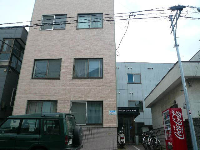 パームツリー月寒東