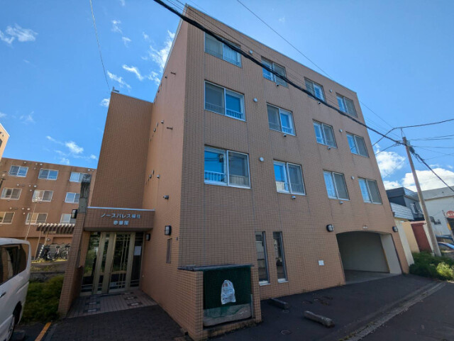 ノースパレス福住参番館