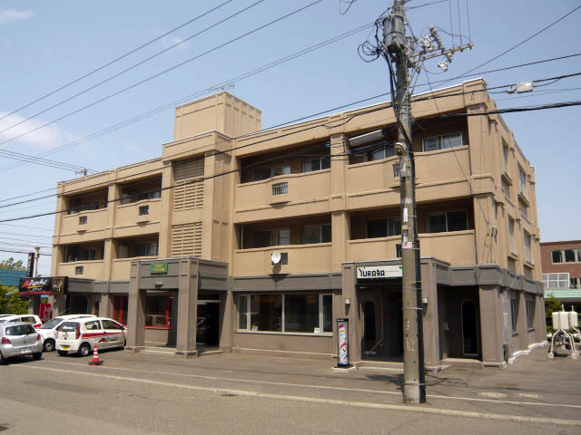 ブールヴァール平岡
