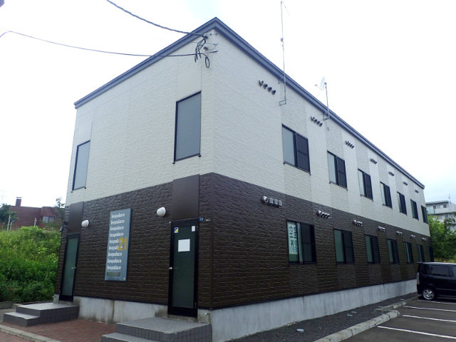 レオパレスヴィラ北野