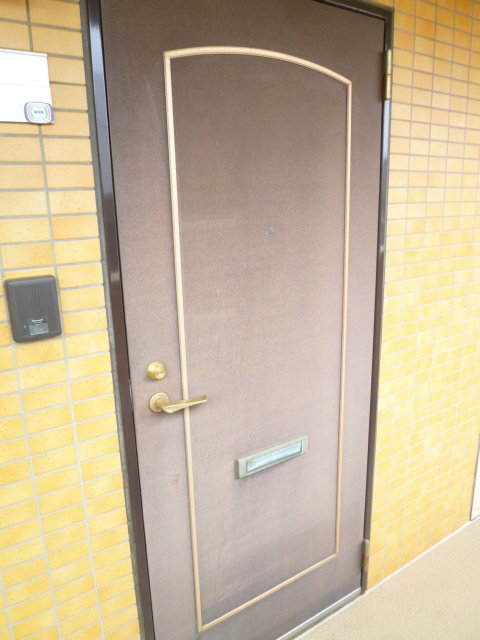 雰囲気のある玄関