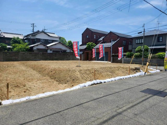 和泉市太町土地　２号地