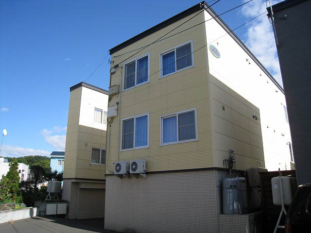 清田レモンハイツⅠ