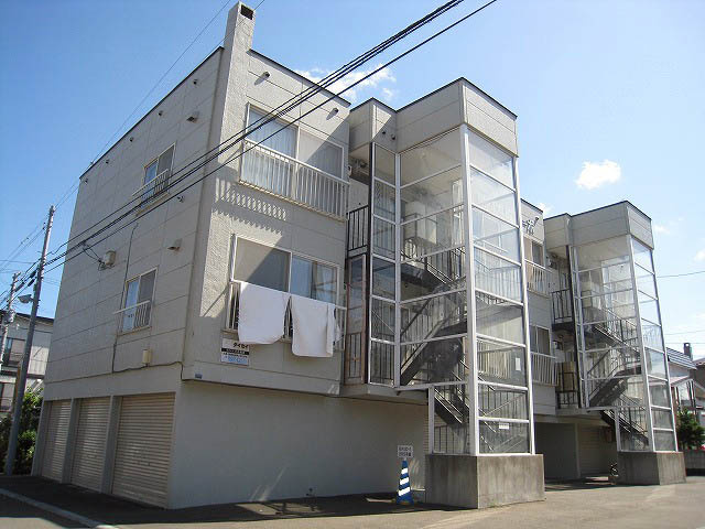アクアトピア北野Ⅱ