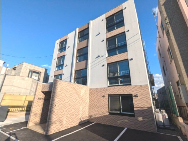 札幌市豊平区西岡五条１丁目の賃貸マンション