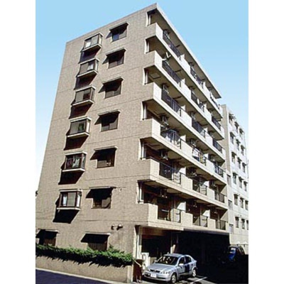 【外観】 | ベイシティメゾン石川町