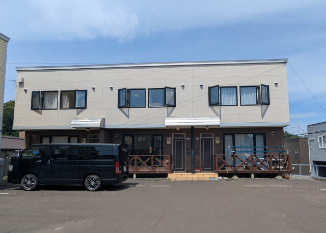 マイルストーン里塚Ｃ棟