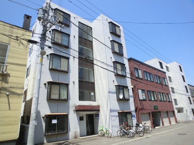 ビッグバーンズマンション本郷