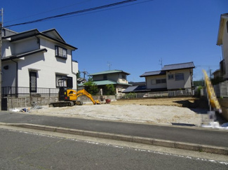 【外観】 | 川西市大和東2丁目6の6　建築条件付土地