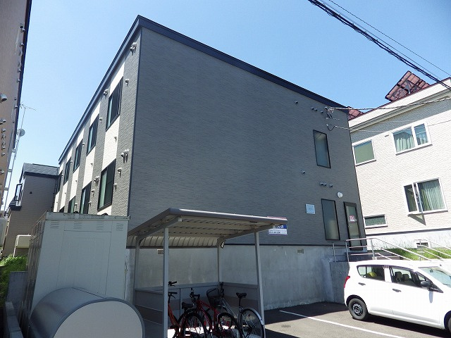 レオパレスグラッツェ