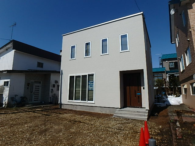 札幌市白石区北郷五条９丁目の一戸建て