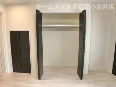 【収納】 | Halelea・Aoba（ハレレア・アオバ） | クローゼット（イメージ）
