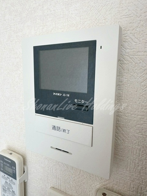 グランシャトー弘明寺のセキュリティ