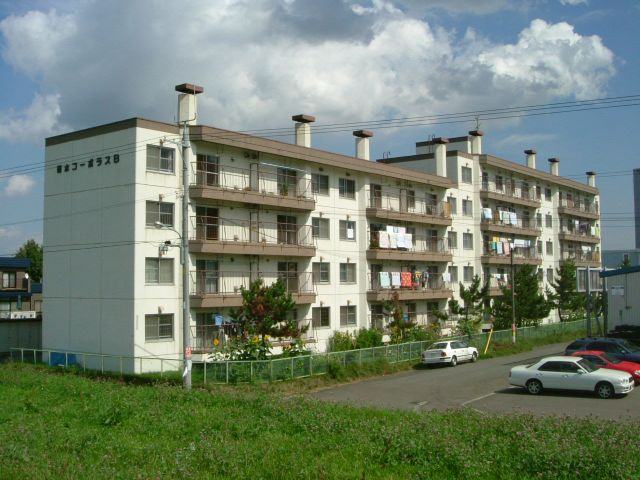 菊水コーポラスＢ