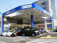 ニコニコレンタカー…まで1025m